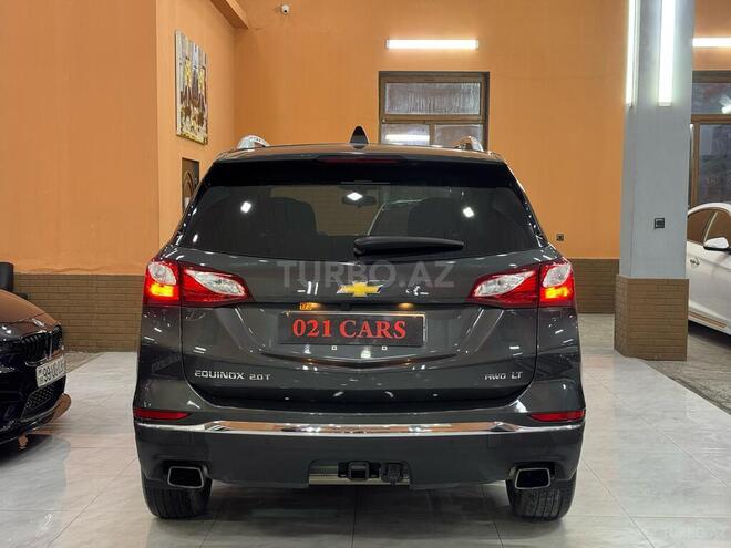 Chevrolet Equinox 2019, 139,646 km - 2.0 l - Xırdalan