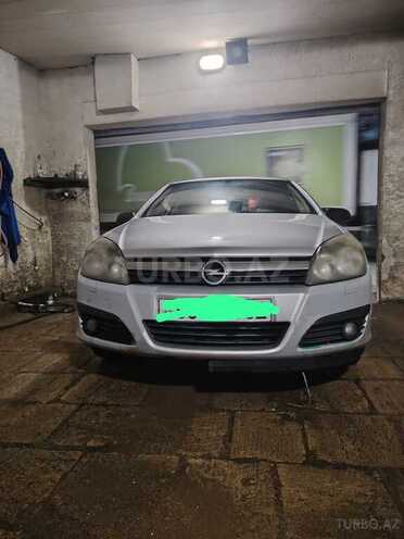 Opel Astra 2006, 324,000 km - 1.3 l - Bakı