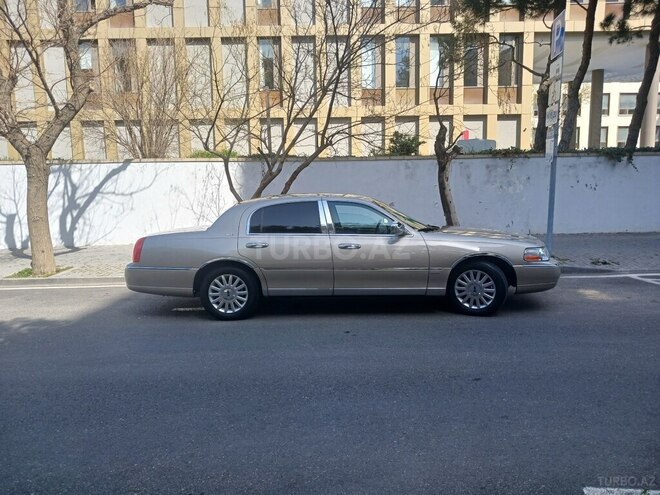 Lincoln Town Car 2004, 168,000 km - 4.6 l - Bakı