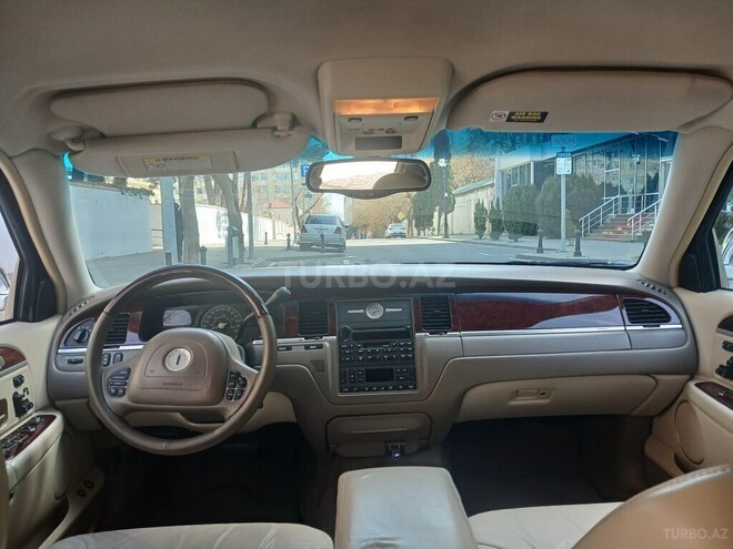 Lincoln Town Car 2004, 168,000 km - 4.6 l - Bakı