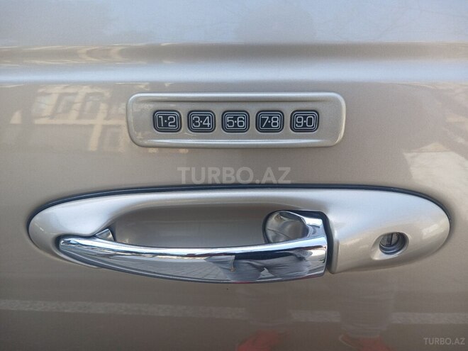 Lincoln Town Car 2004, 168,000 km - 4.6 l - Bakı