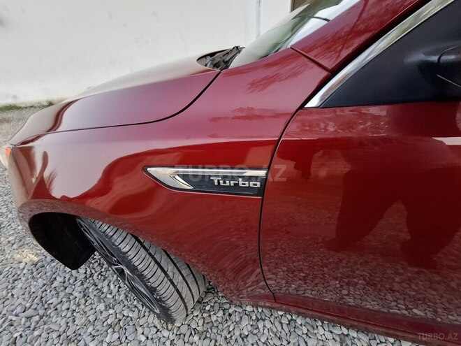 Kia Optima 2014, 120,123 km - 2.0 l - Kürdəmir
