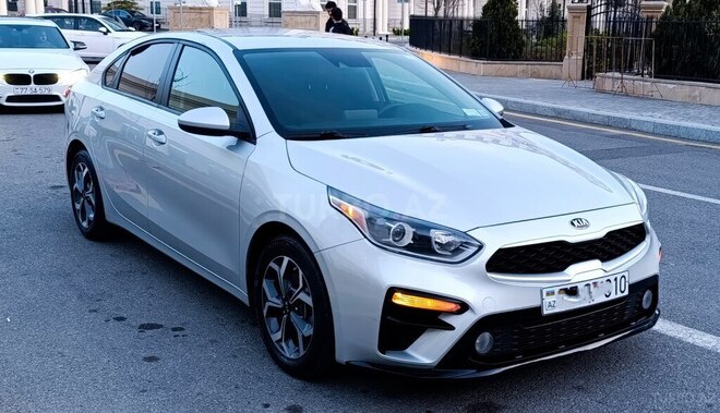 Kia Forte 2019, 65,000 km - 2.0 l - Bakı