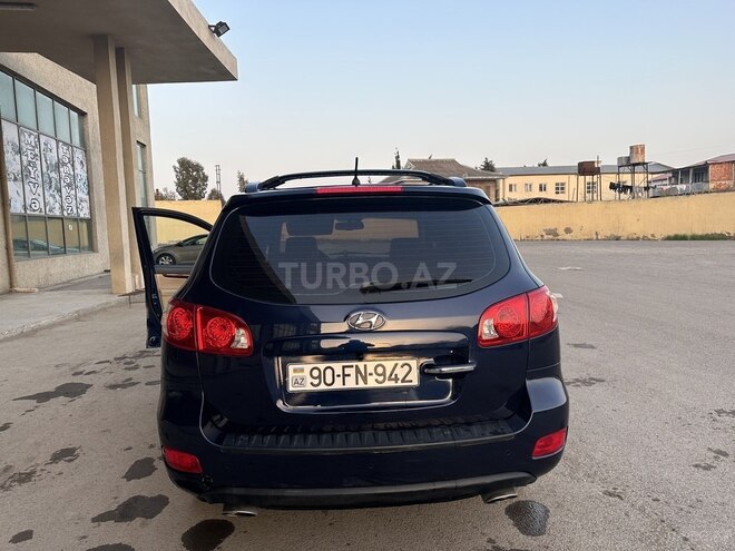 Hyundai Santa Fe 2009, 246,000 km - 2.7 l - Salyan