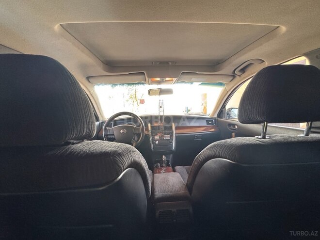 Nissan Teana 2006, 300,000 km - 2.3 l - Salyan