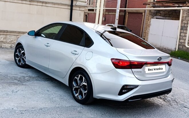 Kia Forte 2019, 65,000 km - 2.0 l - Bakı