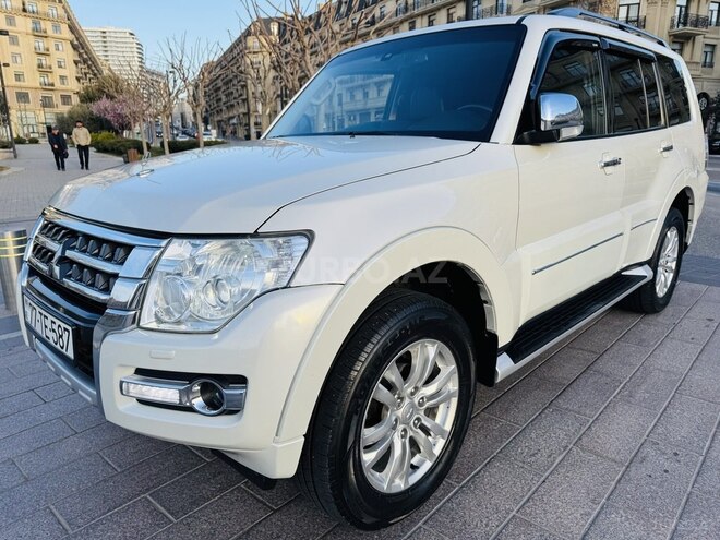 Mitsubishi Pajero 2017, 135,000 km - 3.0 l - Bakı