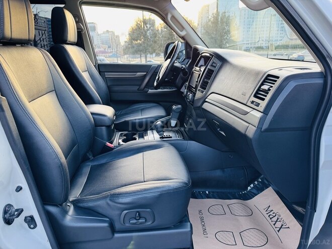 Mitsubishi Pajero 2017, 135,000 km - 3.0 l - Bakı
