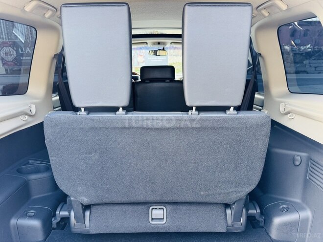 Mitsubishi Pajero 2017, 135,000 km - 3.0 l - Bakı