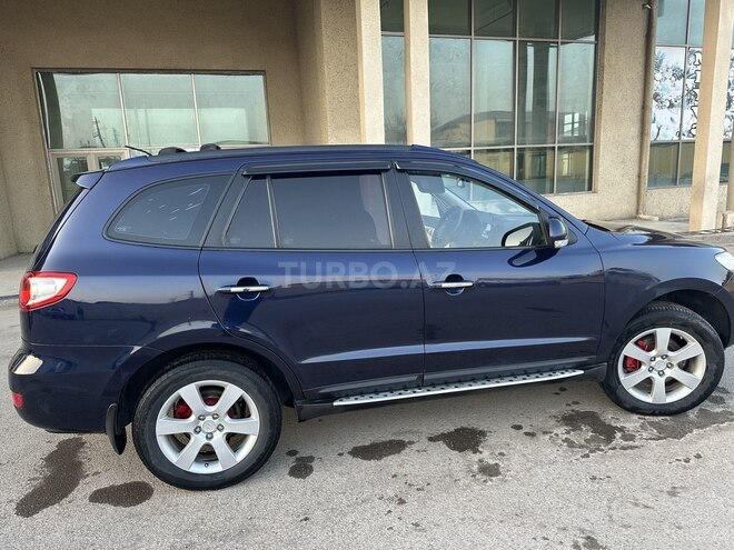 Hyundai Santa Fe 2009, 246,000 km - 2.7 l - Salyan
