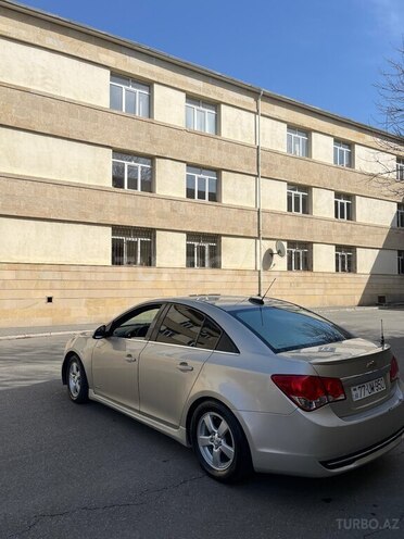 Chevrolet Cruze 2015, 282,000 km - 1.4 l - Bakı