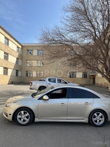 Chevrolet Cruze 2015, 282,000 km - 1.4 l - Bakı