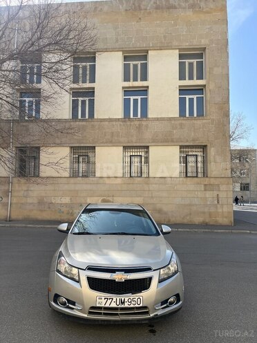 Chevrolet Cruze 2015, 282,000 km - 1.4 l - Bakı