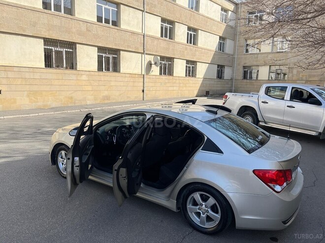 Chevrolet Cruze 2015, 282,000 km - 1.4 l - Bakı