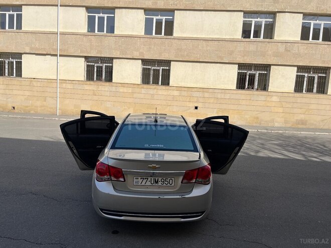 Chevrolet Cruze 2015, 282,000 km - 1.4 l - Bakı