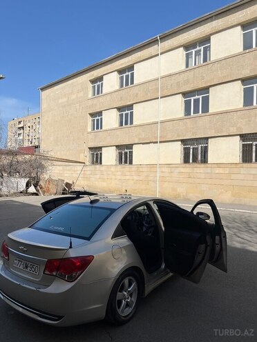 Chevrolet Cruze 2015, 282,000 km - 1.4 l - Bakı