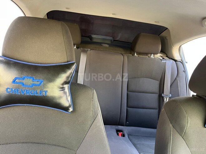 Chevrolet Cruze 2015, 282,000 km - 1.4 l - Bakı
