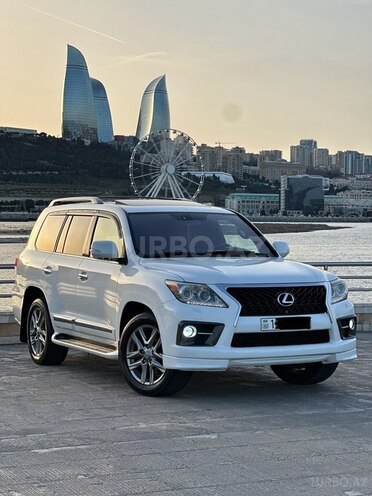 Lexus LX 570-20
