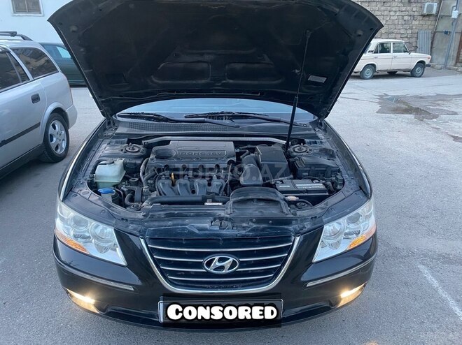 Hyundai Sonata 2008, 223,000 km - 2.0 l - Bakı