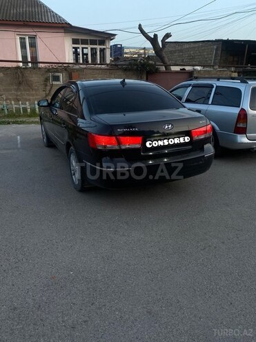 Hyundai Sonata 2008, 223,000 km - 2.0 l - Bakı