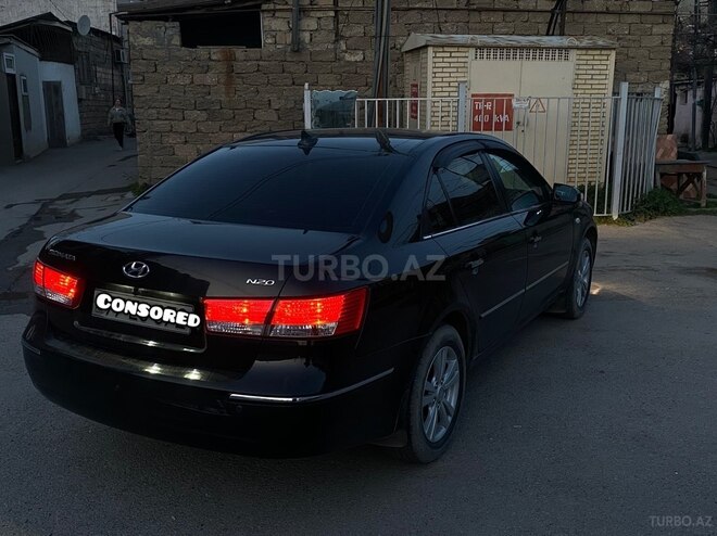 Hyundai Sonata 2008, 223,000 km - 2.0 l - Bakı