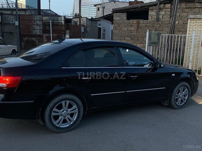 Hyundai Sonata 2008, 223,000 km - 2.0 l - Bakı