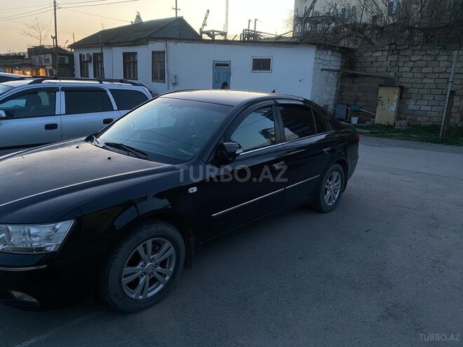 Hyundai Sonata 2008, 223,000 km - 2.0 l - Bakı