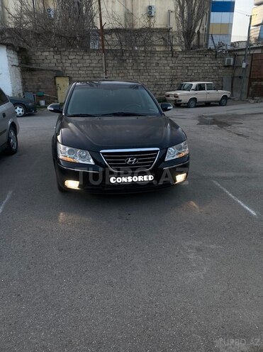 Hyundai Sonata 2008, 223,000 km - 2.0 l - Bakı