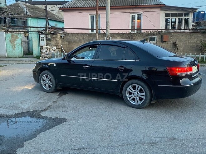 Hyundai Sonata 2008, 223,000 km - 2.0 l - Bakı