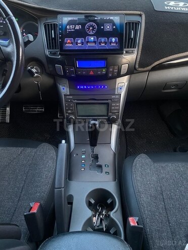 Hyundai Sonata 2008, 223,000 km - 2.0 l - Bakı