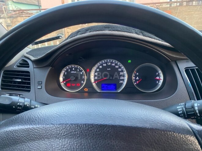 Hyundai Sonata 2008, 223,000 km - 2.0 l - Bakı