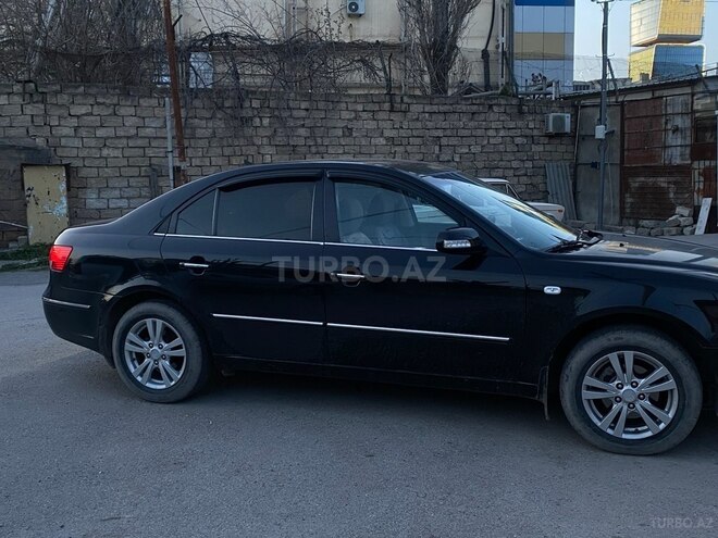Hyundai Sonata 2008, 223,000 km - 2.0 l - Bakı