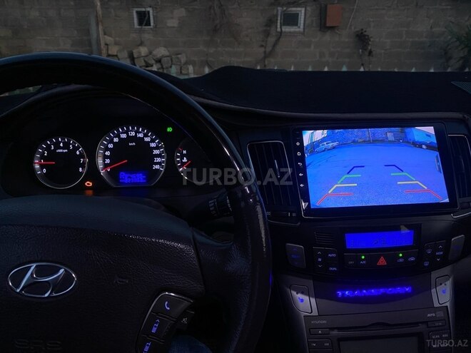 Hyundai Sonata 2008, 223,000 km - 2.0 l - Bakı