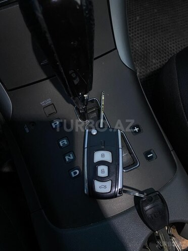 Hyundai Sonata 2008, 223,000 km - 2.0 l - Bakı