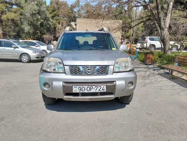 Nissan X-Trail 2004, 375,694 km - 2.5 l - Bakı