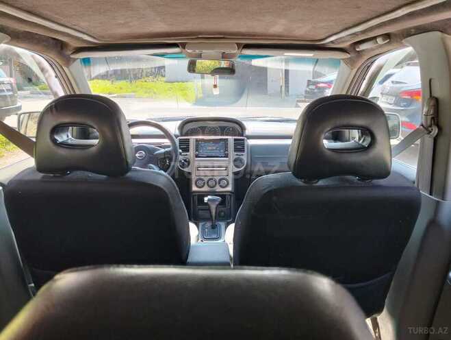 Nissan X-Trail 2004, 375,694 km - 2.5 l - Bakı