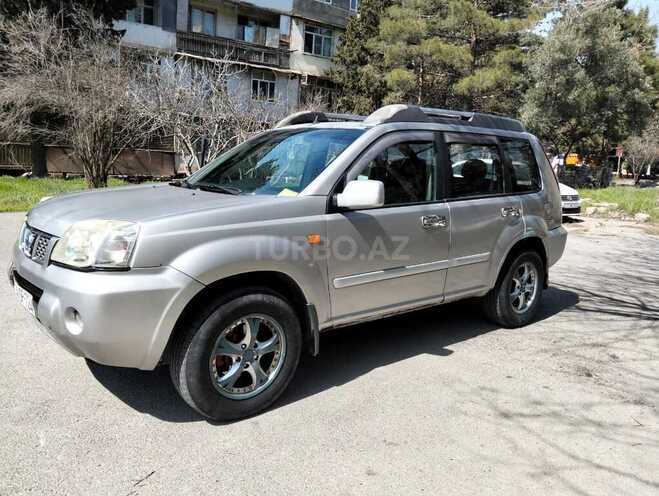 Nissan X-Trail 2004, 375,694 km - 2.5 l - Bakı
