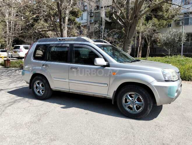 Nissan X-Trail 2004, 375,694 km - 2.5 l - Bakı