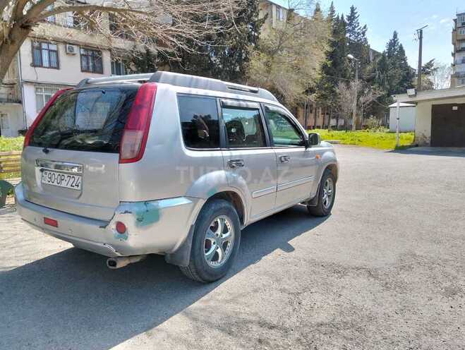 Nissan X-Trail 2004, 375,694 km - 2.5 l - Bakı