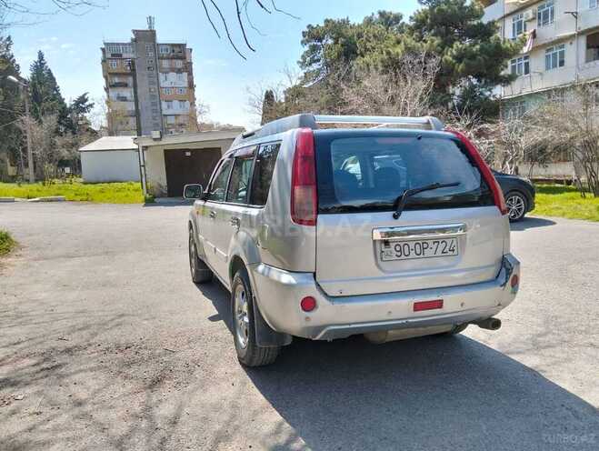 Nissan X-Trail 2004, 375,694 km - 2.5 l - Bakı