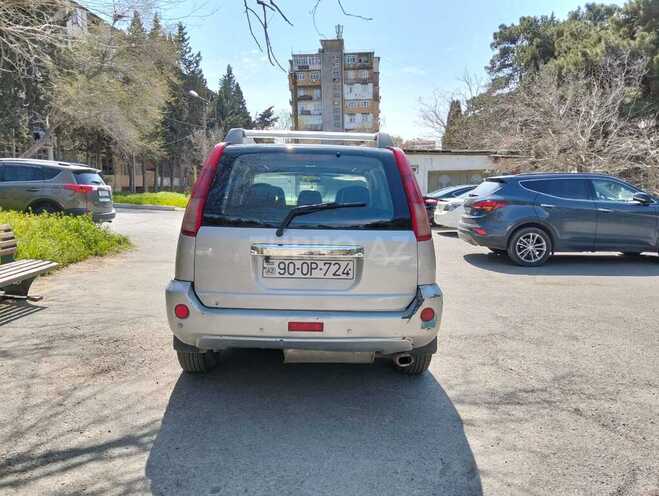 Nissan X-Trail 2004, 375,694 km - 2.5 l - Bakı