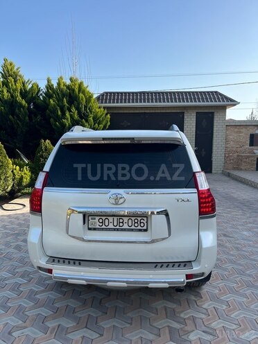 Toyota Land Cruiser Prado 2013, 148,540 km - 2.7 l - Bakı