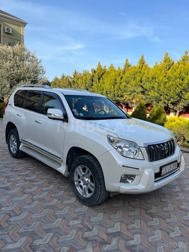 Toyota Land Cruiser Prado 2013, 148,540 km - 2.7 l - Bakı