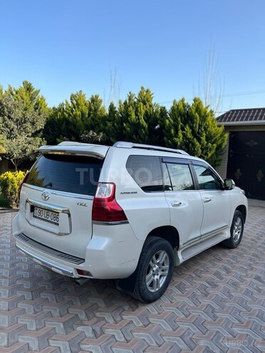 Toyota Land Cruiser Prado 2013, 148,540 km - 2.7 l - Bakı