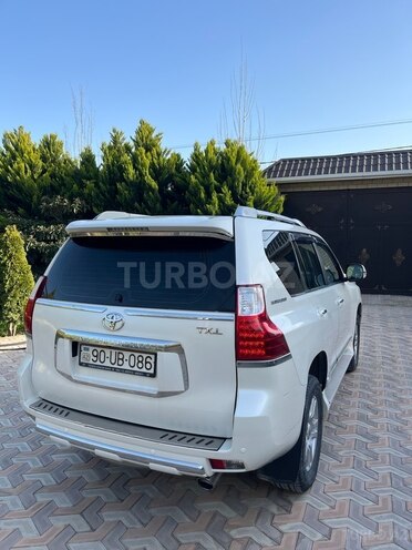 Toyota Land Cruiser Prado 2013, 148,540 km - 2.7 l - Bakı