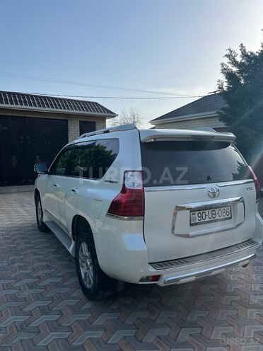 Toyota Land Cruiser Prado 2013, 148,540 km - 2.7 l - Bakı