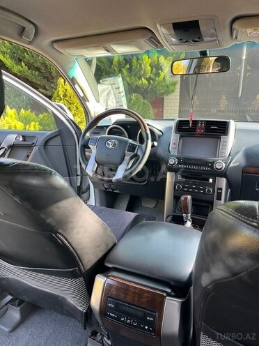 Toyota Land Cruiser Prado 2013, 148,540 km - 2.7 l - Bakı