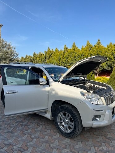 Toyota Land Cruiser Prado 2013, 148,540 km - 2.7 l - Bakı