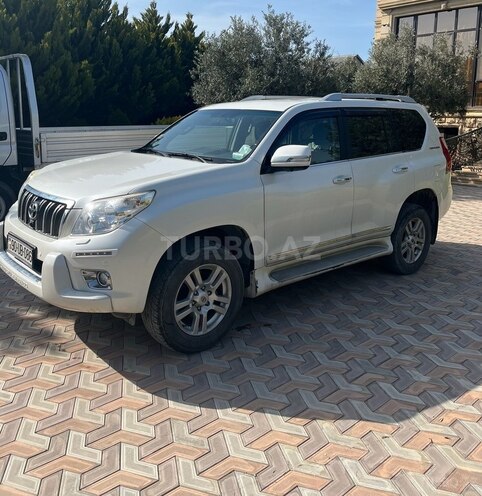 Toyota Land Cruiser Prado 2013, 148,540 km - 2.7 l - Bakı