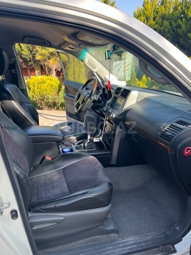 Toyota Land Cruiser Prado 2013, 148,540 km - 2.7 l - Bakı